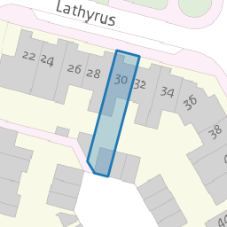 Perceel VRY00-T-1588