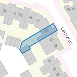 Perceel VRY00-T-1592