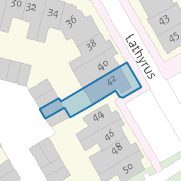 Perceel VRY00-T-1594