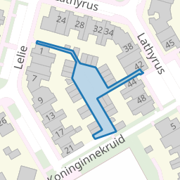 Perceel VRY00-T-1613