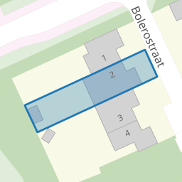 Perceel VRY00-T-1668