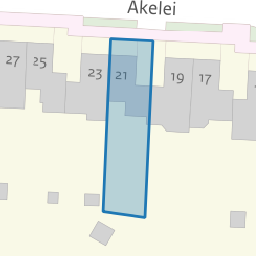 Perceel VRY00-T-1732