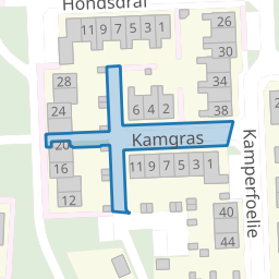 Perceel VRY00-T-1763