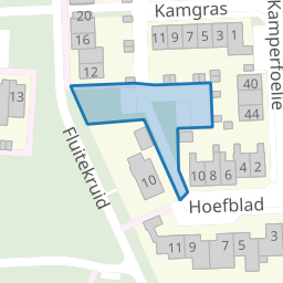 Perceel VRY00-T-1766