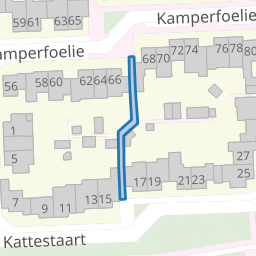 Perceel VRY00-T-1774