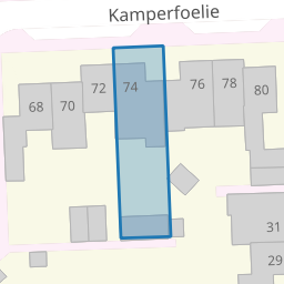 Perceel VRY00-T-1778