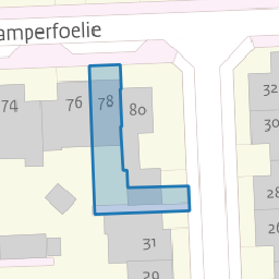 Perceel VRY00-T-1780