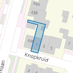 Perceel VRY00-T-1803