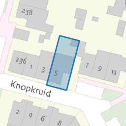 Perceel VRY00-T-1805