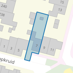 Perceel VRY00-T-1806