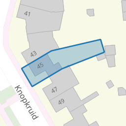 Perceel VRY00-T-1816