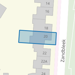 Perceel VRY00-T-1840