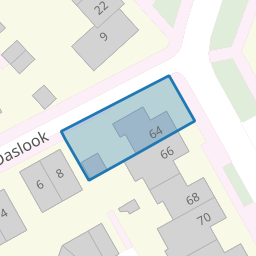 Perceel VRY00-T-1845