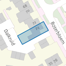 Perceel VRY00-T-1850