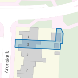 Perceel VRY00-T-1861