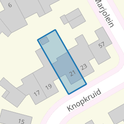 Perceel VRY00-T-1960