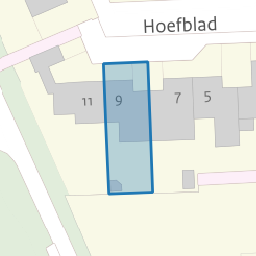 Perceel VRY00-T-1975