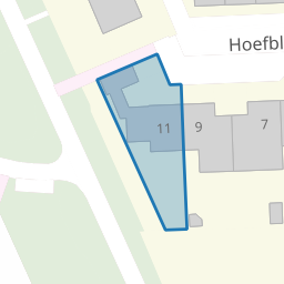 Perceel VRY00-T-1976