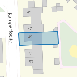 Perceel VRY00-T-1989