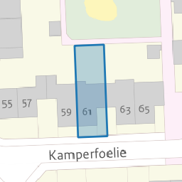 Perceel VRY00-T-1995