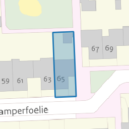 Perceel VRY00-T-1997