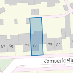 Perceel VRY00-T-2002