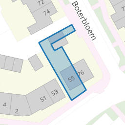 Perceel VRY00-T-2040