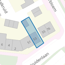 Perceel VRY00-T-2041