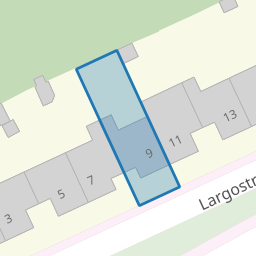 Perceel VRY00-T-2107