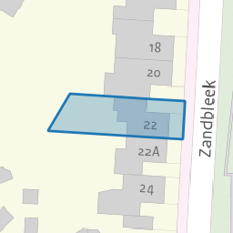 Perceel VRY00-T-2133