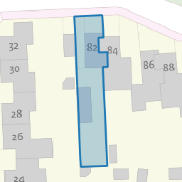 Perceel VRY00-T-2180