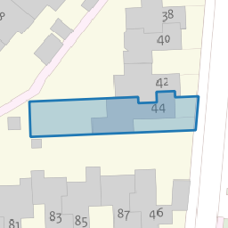 Perceel VRY00-T-2186