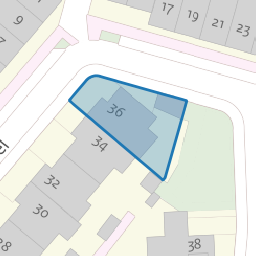 Perceel VRY00-T-2190