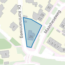 Perceel VRY00-T-2205