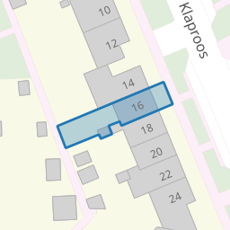 Perceel VRY00-T-2218