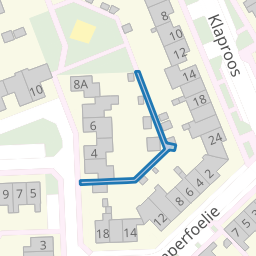 Perceel VRY00-T-2234