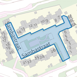 Perceel VRY00-T-2255