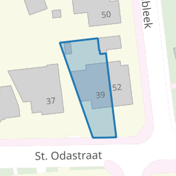 Perceel VRY00-T-2284