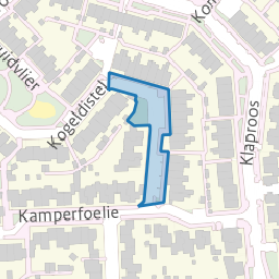 Perceel VRY00-T-2292