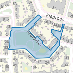 Perceel VRY00-T-2295