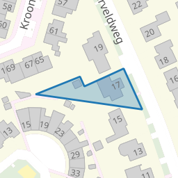 Perceel VRY00-T-2304