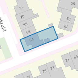 Perceel VRY00-T-2305