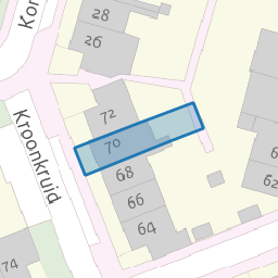 Perceel VRY00-T-2307