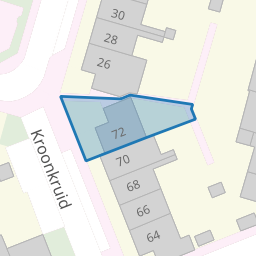 Perceel VRY00-T-2308