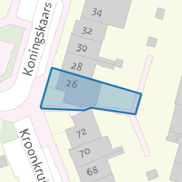 Perceel VRY00-T-2309