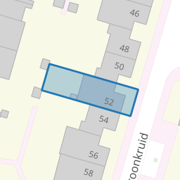 Perceel VRY00-T-2326