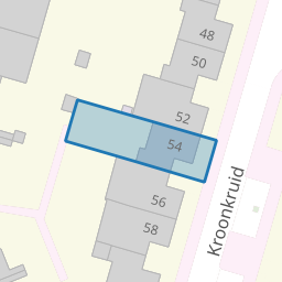 Perceel VRY00-T-2327