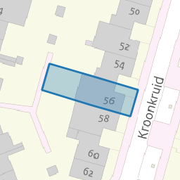 Perceel VRY00-T-2328