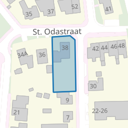 Perceel VRY00-T-2372