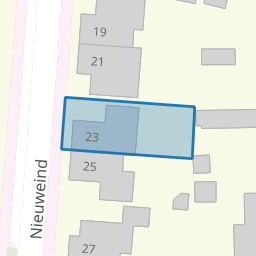 Perceel VRY00-T-2377